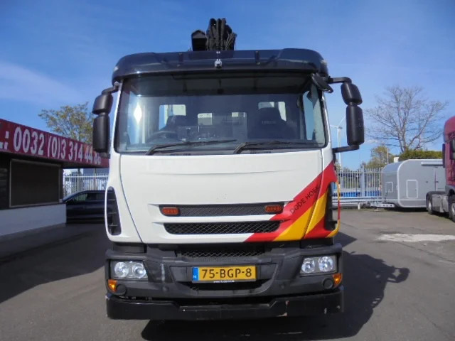 Ginaf C 3127 N EURO 6 NL TRUCK - Мусоровоз: фото 4 Ginaf C 3127 N EURO 6 NL TRUCK - Мусоровоз: фото 4