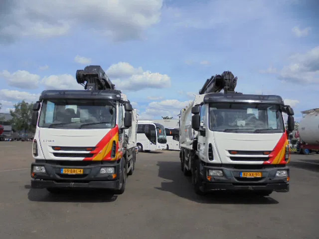 Ginaf C C-3128 N EEV NL TRUCK - Мусоровоз: фото 2 Ginaf C C-3128 N EEV NL TRUCK - Мусоровоз: фото 2