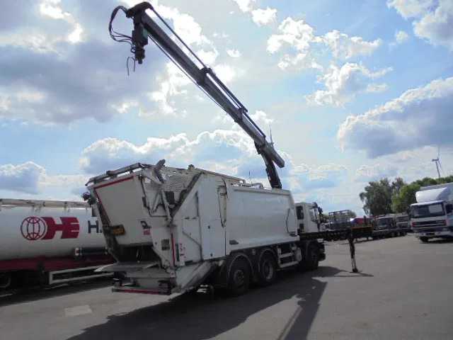 Ginaf C C-3128 N EEV NL TRUCK - Мусоровоз: фото 4 Ginaf C C-3128 N EEV NL TRUCK - Мусоровоз: фото 4