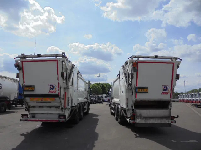 Ginaf C C-3128 N EEV NL TRUCK - Мусоровоз: фото 5 Ginaf C C-3128 N EEV NL TRUCK - Мусоровоз: фото 5