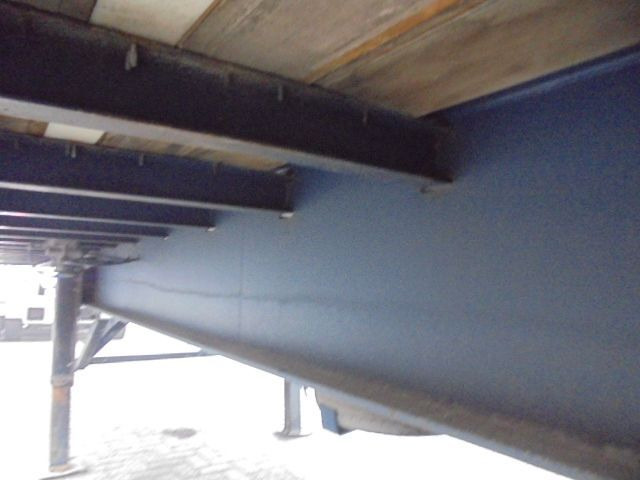 Полуприцеп-фургон Groenewegen DRO 12-27: фото 13 Полуприцеп-фургон Groenewegen DRO 12-27: фото 13