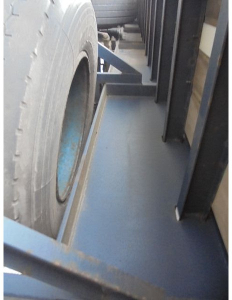 Полуприцеп-фургон Groenewegen DRO 12-27: фото 8 Полуприцеп-фургон Groenewegen DRO 12-27: фото 8