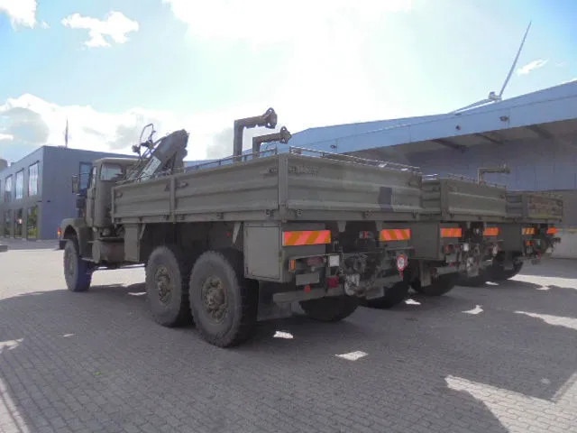 Volvo N 10 6X6 L + FASSI 3X IN STOCK - Грузовик, Автоманипулятор: фото 5 Volvo N 10 6X6 L + FASSI 3X IN STOCK - Грузовик, Автоманипулятор: фото 5
