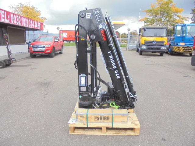 Hiab 029/3 T029/3 -HIDUO NIEUW -NEW - Стрела: фото 1 Hiab 029/3 T029/3 -HIDUO NIEUW -NEW - Стрела: фото 1