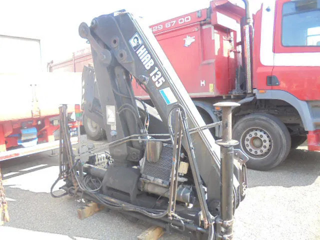 Hiab 135/3 - Стрела: фото 3 Hiab 135/3 - Стрела: фото 3