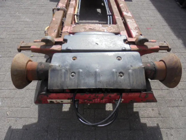 Hiab MULTILIFT XR21Z61 - Крюковой мультилифт: фото 5 Hiab MULTILIFT XR21Z61 - Крюковой мультилифт: фото 5