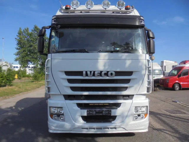 Iveco Stralis 450 6X2 RETARDER - Автовоз: фото 2 Iveco Stralis 450 6X2 RETARDER - Автовоз: фото 2