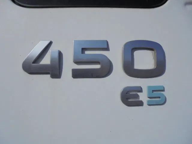 Автовоз Iveco Stralis 450 6X2 RETARDER: фото 18