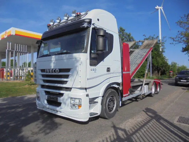 Iveco Stralis 450 6X2 RETARDER - Автовоз: фото 1 Iveco Stralis 450 6X2 RETARDER - Автовоз: фото 1