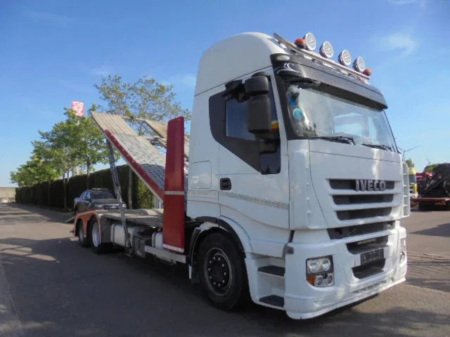 Iveco Stralis 450 6X2 RETARDER - Автовоз: фото 3 Iveco Stralis 450 6X2 RETARDER - Автовоз: фото 3