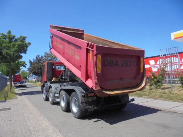 Iveco Trakker 340T41 8X4 KIPPER - Самосвал: фото 5 Iveco Trakker 340T41 8X4 KIPPER - Самосвал: фото 5