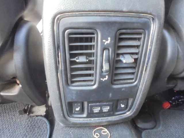 Внедорожник Jeep Grand Cherokee 4X4 SUMMIT EDITION 3.0 LTR V6: фото 12