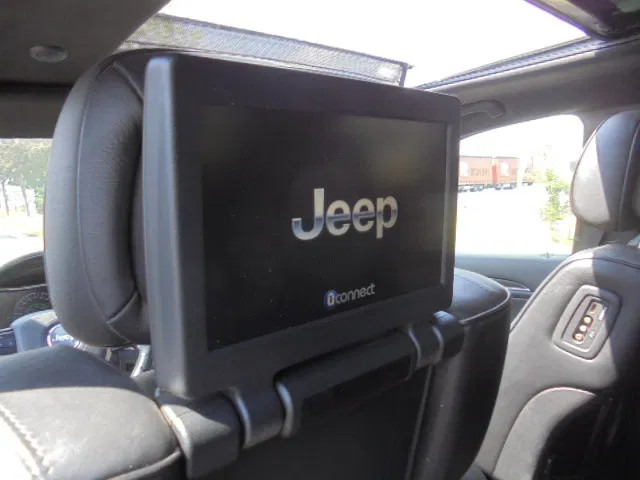 Внедорожник Jeep Grand Cherokee 4X4 SUMMIT EDITION 3.0 LTR V6: фото 9
