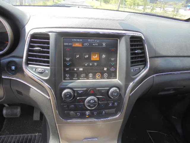 Внедорожник Jeep Grand Cherokee 4X4 SUMMIT EDITION 3.0 LTR V6: фото 15