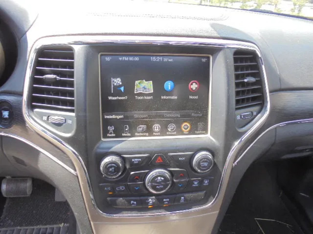 Внедорожник Jeep Grand Cherokee 4X4 SUMMIT EDITION 3.0 LTR V6: фото 16
