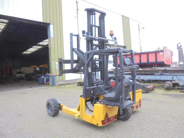 Мобильный вилочный погрузчик Kooiaap E3-3T-3035: фото 6 Мобильный вилочный погрузчик Kooiaap E3-3T-3035: фото 6