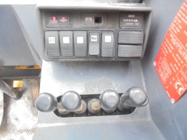 Мобильный вилочный погрузчик Kooiaap E3-3T-3035: фото 7 Мобильный вилочный погрузчик Kooiaap E3-3T-3035: фото 7