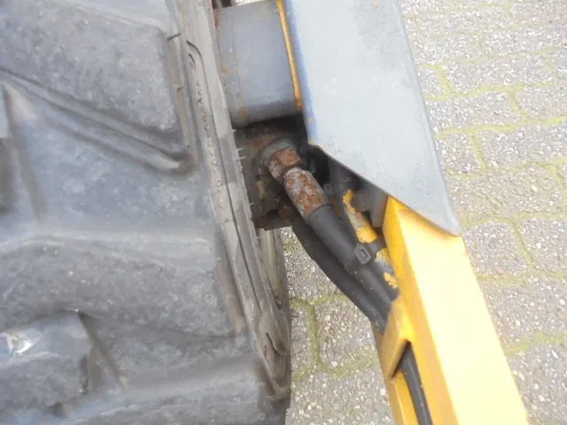 Мобильный вилочный погрузчик Kooiaap E3-3T-3035: фото 10 Мобильный вилочный погрузчик Kooiaap E3-3T-3035: фото 10