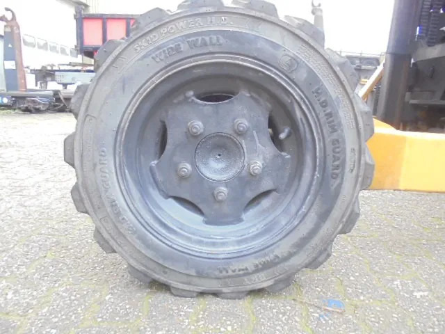 Мобильный вилочный погрузчик Kooiaap E3-3T-3035: фото 11 Мобильный вилочный погрузчик Kooiaap E3-3T-3035: фото 11