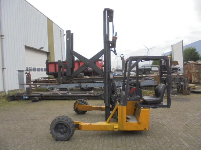 Мобильный вилочный погрузчик Kooiaap E3-3T-3035: фото 9 Мобильный вилочный погрузчик Kooiaap E3-3T-3035: фото 9