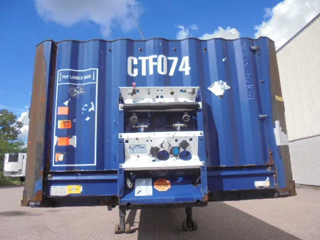 Krone SD MET RONG GATEN NL TRAILER 16x IN STOCK BLACK FRIDAY SELL - Полуприцеп бортовой/ Платформа: фото 2 Krone SD MET RONG GATEN NL TRAILER 16x IN STOCK BLACK FRIDAY SELL - Полуприцеп бортовой/ Платформа: фото 2