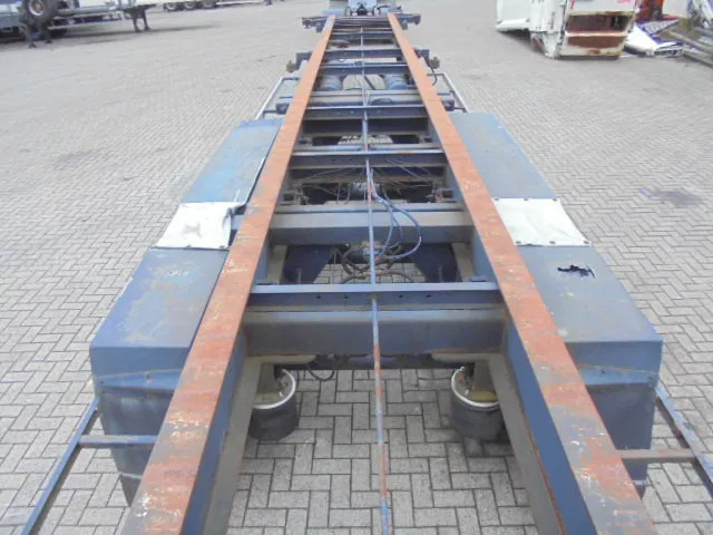 LAG 0-3-34 - Полуприцеп-контейнеровоз/ Сменный кузов: фото 5 LAG 0-3-34 - Полуприцеп-контейнеровоз/ Сменный кузов: фото 5