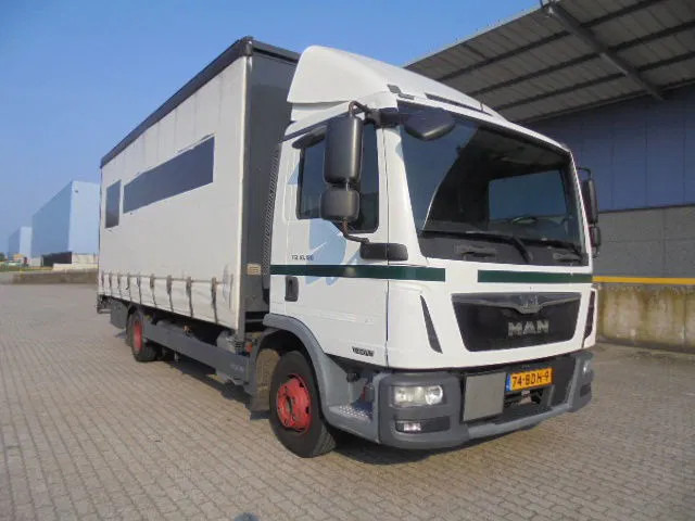 MAN TGL 10-180 NL TRUCK - Грузовик с закрытым кузовом: фото 3 MAN TGL 10-180 NL TRUCK - Грузовик с закрытым кузовом: фото 3