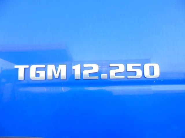 Грузовик с закрытым кузовом MAN TGM 12-250: фото 20