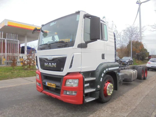 MAN TGS 23.400 LL.U 6X2 - Автовоз: фото 1 MAN TGS 23.400 LL.U 6X2 - Автовоз: фото 1