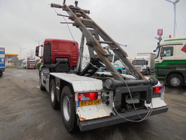 MAN TGS 26.480 6X4 BB NL TRUCK - Тросовый мультилифт: фото 4 MAN TGS 26.480 6X4 BB NL TRUCK - Тросовый мультилифт: фото 4