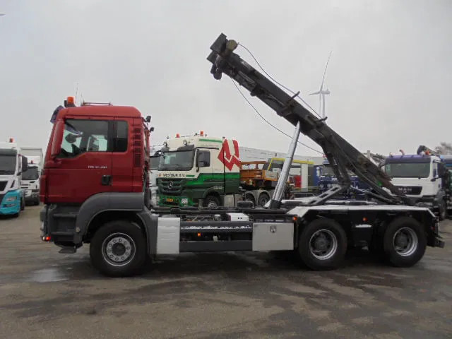 MAN TGS 26.480 6X4 BB NL TRUCK - Тросовый мультилифт: фото 1 MAN TGS 26.480 6X4 BB NL TRUCK - Тросовый мультилифт: фото 1