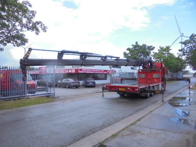 MAN TGS 35.480 LX 8X2 NL KENTEKEN APK 07-26 - Автоманипулятор: фото 4 MAN TGS 35.480 LX 8X2 NL KENTEKEN APK 07-26 - Автоманипулятор: фото 4