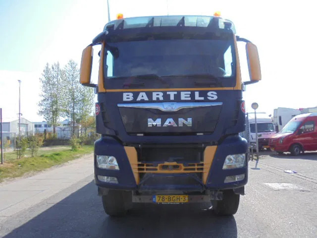 MAN TGS 49.480 10X8 NL TRUCK - Самосвал: фото 2 MAN TGS 49.480 10X8 NL TRUCK - Самосвал: фото 2
