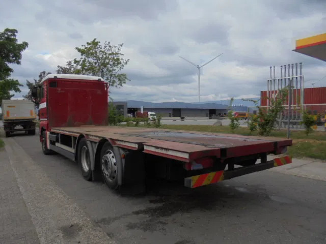 MAN TGX 26.440 6X2 OPEN BAK - Грузовик бортовой/ Платформа: фото 5 MAN TGX 26.440 6X2 OPEN BAK - Грузовик бортовой/ Платформа: фото 5