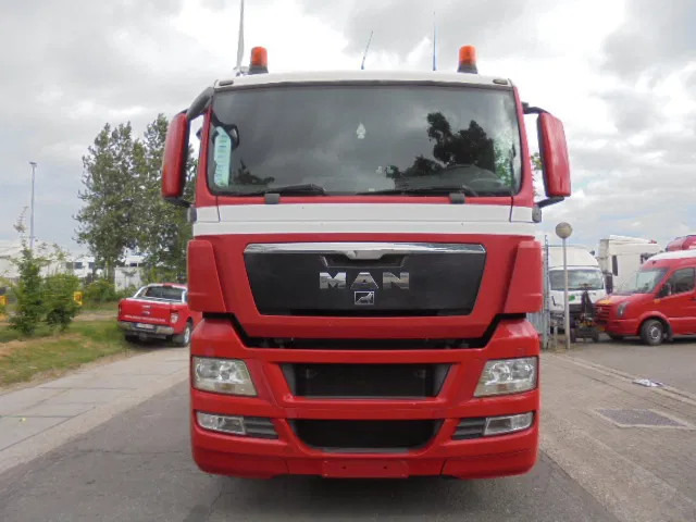 MAN TGX 26.440 6X2 OPEN BAK - Грузовик бортовой/ Платформа: фото 2 MAN TGX 26.440 6X2 OPEN BAK - Грузовик бортовой/ Платформа: фото 2
