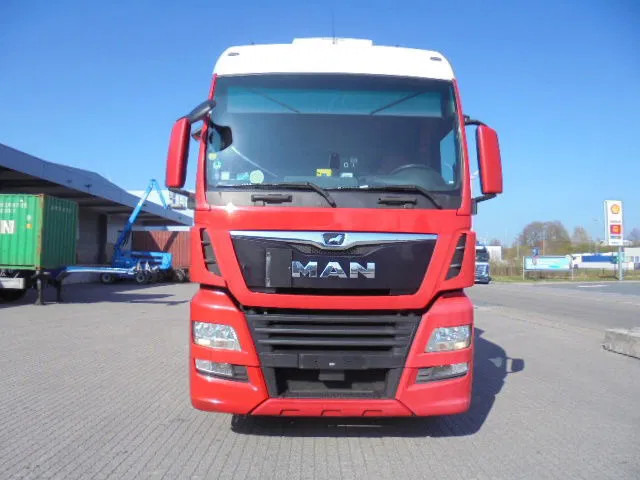 MAN TGX 26.500 XXL + RETARDER + FRC 2026 - Рефрижератор: фото 2 MAN TGX 26.500 XXL + RETARDER + FRC 2026 - Рефрижератор: фото 2