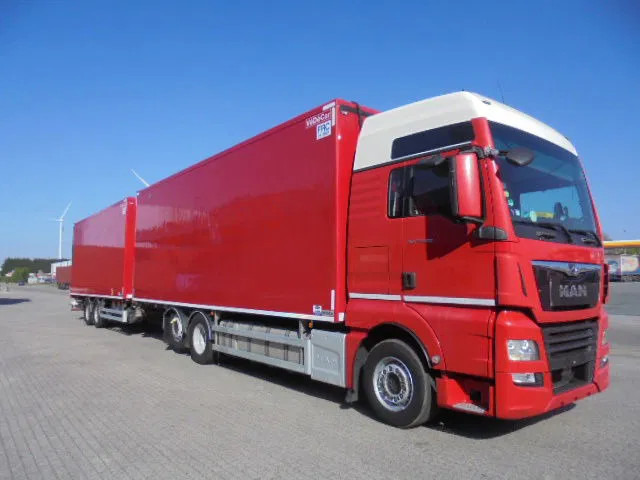 MAN TGX 26.500 XXL + RETARDER + FRC 2026 - Рефрижератор: фото 3 MAN TGX 26.500 XXL + RETARDER + FRC 2026 - Рефрижератор: фото 3