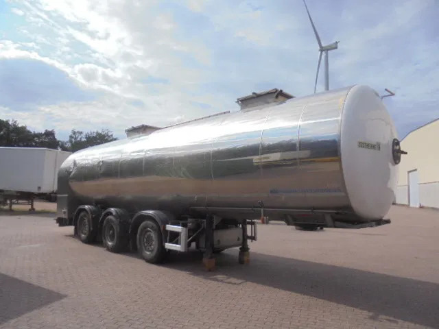 Magyar S43 EDD NL KENTEKEN - Полуприцеп-цистерна: фото 3 Magyar S43 EDD NL KENTEKEN - Полуприцеп-цистерна: фото 3