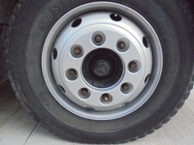 Mercedes-Benz 1124 F - Пожарная машина: фото 4 Mercedes-Benz 1124 F - Пожарная машина: фото 4