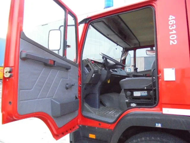 Пожарная машина Mercedes-Benz 1124 F: фото 14 Пожарная машина Mercedes-Benz 1124 F: фото 14