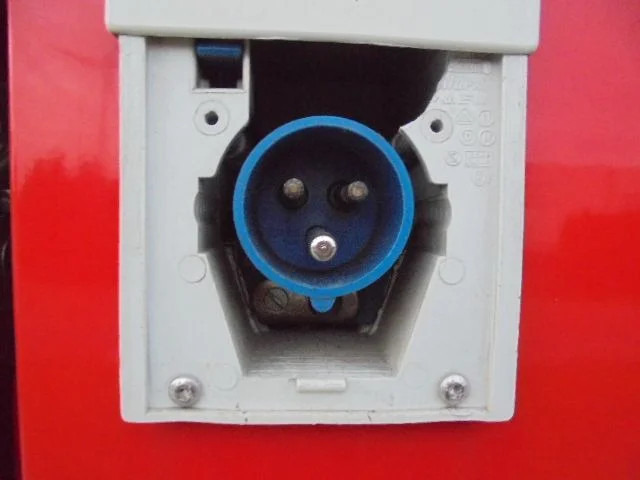 Пожарная машина Mercedes-Benz 1124 F: фото 13 Пожарная машина Mercedes-Benz 1124 F: фото 13