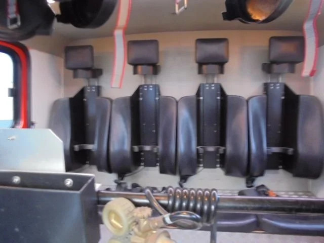 Пожарная машина Mercedes-Benz 1124 F: фото 18 Пожарная машина Mercedes-Benz 1124 F: фото 18