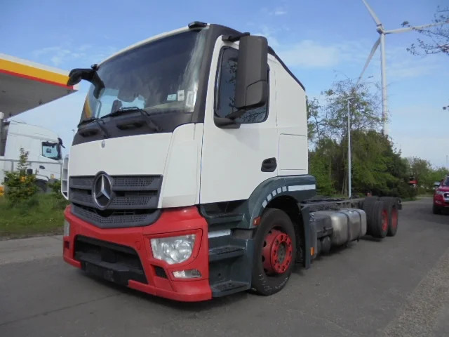 Mercedes-Benz Actros 2336 LL 6X2 EUR 6 - Автовоз: фото 1 Mercedes-Benz Actros 2336 LL 6X2 EUR 6 - Автовоз: фото 1