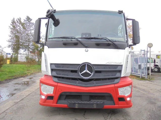 Mercedes-Benz Actros 2340 6X2 EUR 6 - Автовоз: фото 2 Mercedes-Benz Actros 2340 6X2 EUR 6 - Автовоз: фото 2
