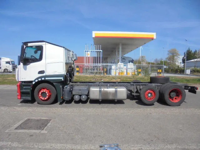 Автовоз Mercedes-Benz Actros 2340 LL: фото 7