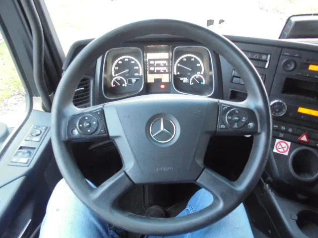 Автовоз Mercedes-Benz Actros 2340 LL: фото 14