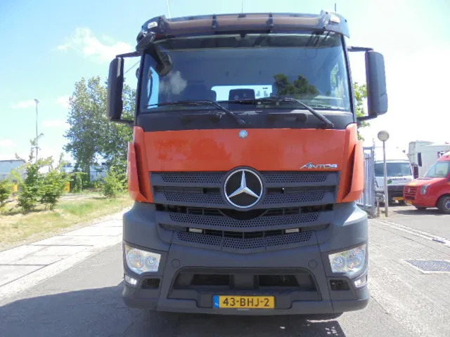 Mercedes-Benz Antos 2845 6X2 NL TRUCK APK -TUV 13-04-2026 - Крюковой мультилифт: фото 2 Mercedes-Benz Antos 2845 6X2 NL TRUCK APK -TUV 13-04-2026 - Крюковой мультилифт: фото 2