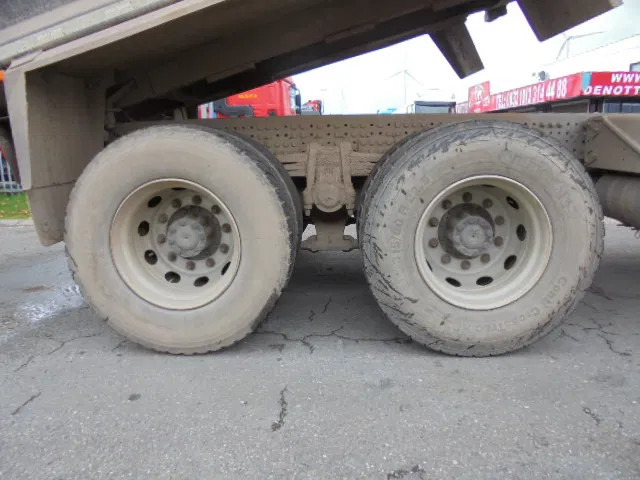 Самосвал Mercedes-Benz Arocs 3240 K 8X4: фото 15 Самосвал Mercedes-Benz Arocs 3240 K 8X4: фото 15