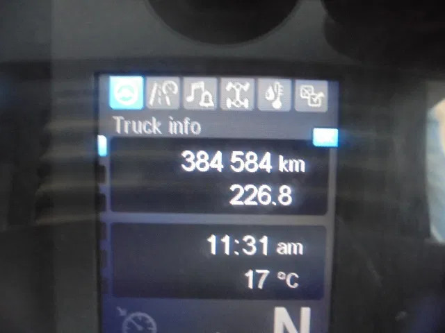 Самосвал Mercedes-Benz Arocs 3240 K 8X4: фото 12 Самосвал Mercedes-Benz Arocs 3240 K 8X4: фото 12