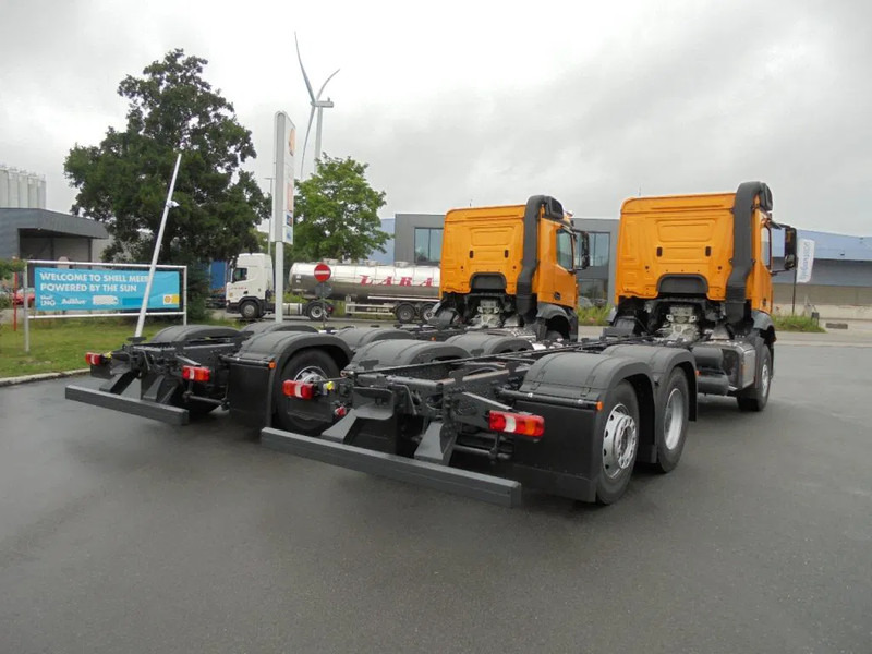 Mercedes-Benz Arocs AROCS 2848 6X2 - Грузовик-шасси: фото 3 Mercedes-Benz Arocs AROCS 2848 6X2 - Грузовик-шасси: фото 3